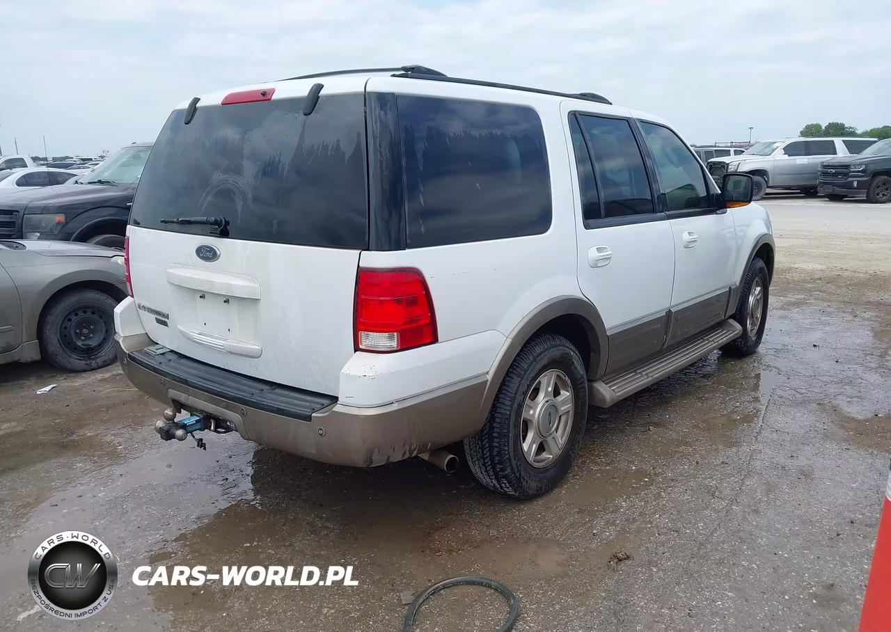 2004 Ford Expedition Eddie Bauer VIN:1FMFU17L24LB15817 - 4