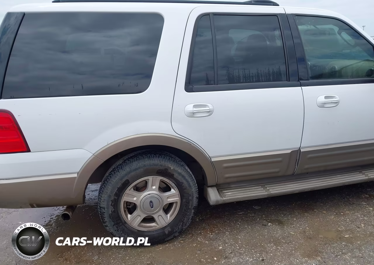 2004 Ford Expedition Eddie Bauer VIN:1FMFU17L24LB15817 - 6
