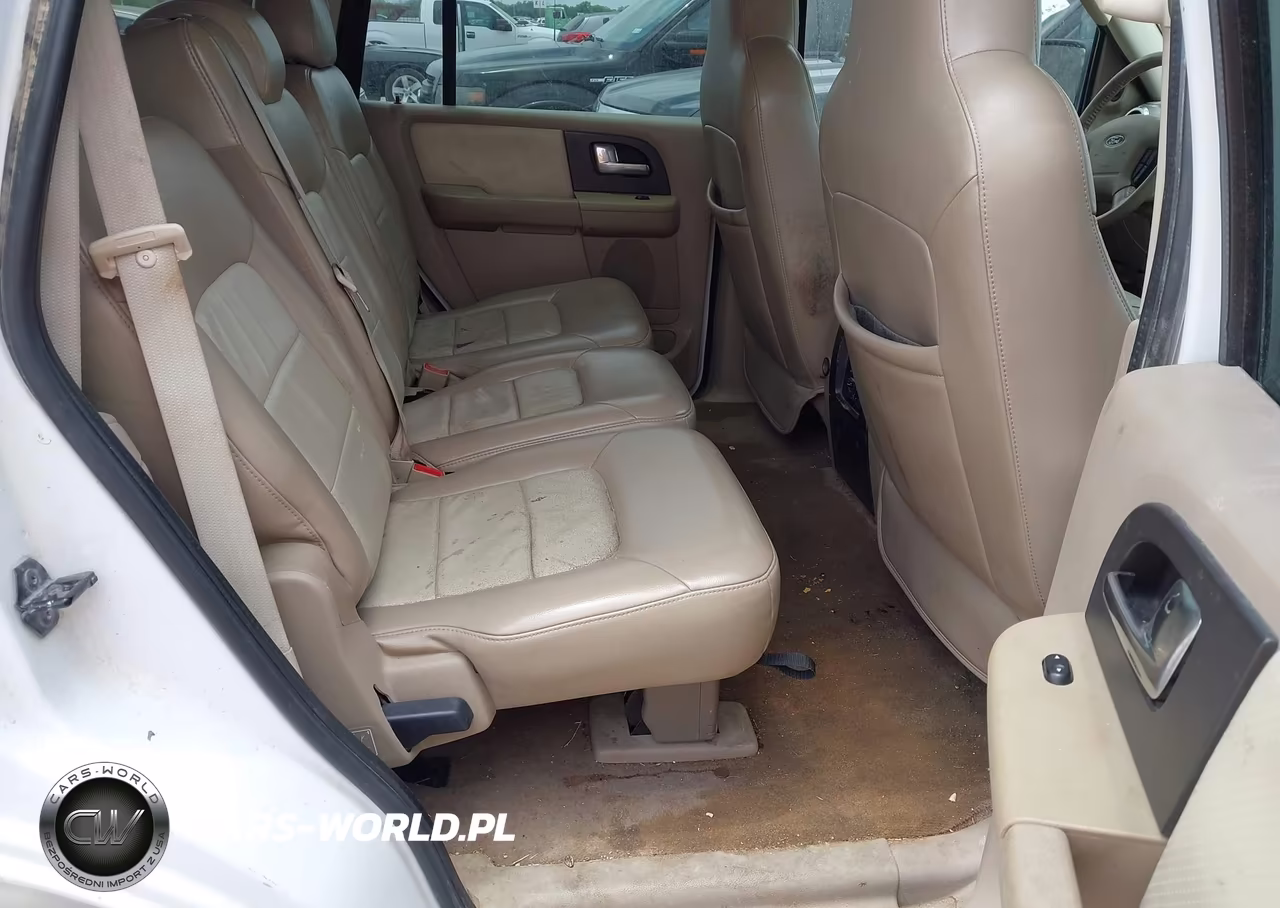 2004 Ford Expedition Eddie Bauer VIN:1FMFU17L24LB15817 - 8