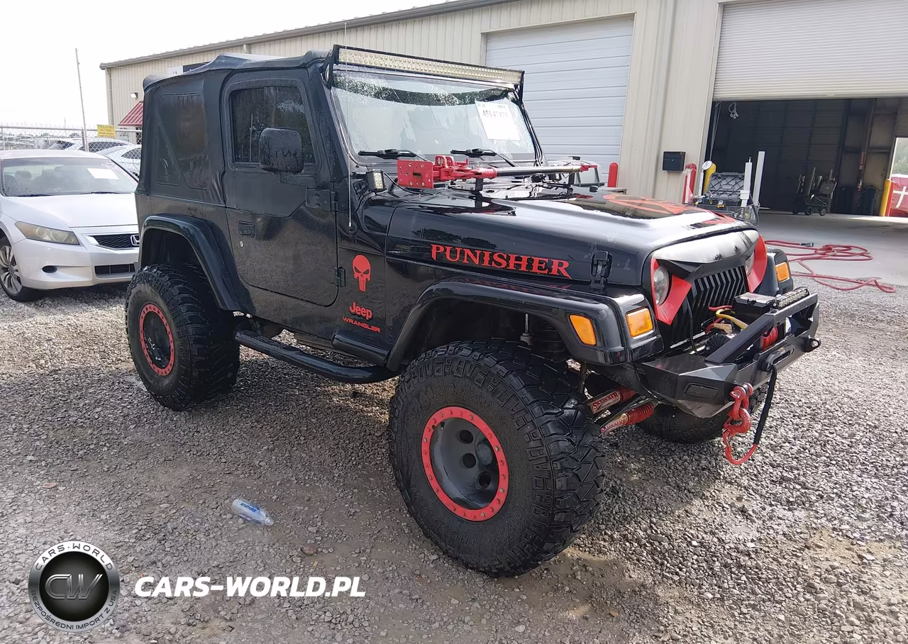 2006 Jeep Wrangler X
