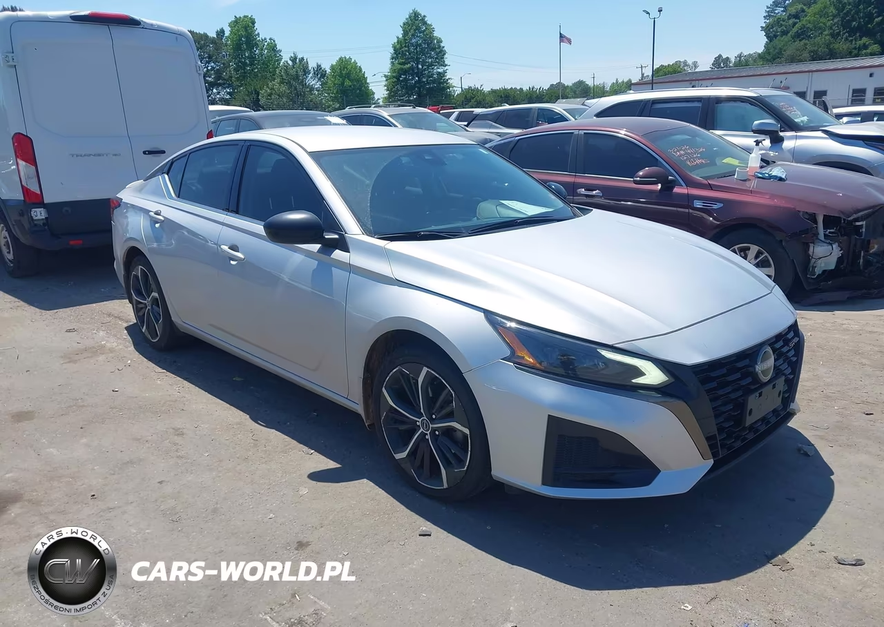2023 Nissan Altima Sr Fwd – zdjęcie 1 z 16