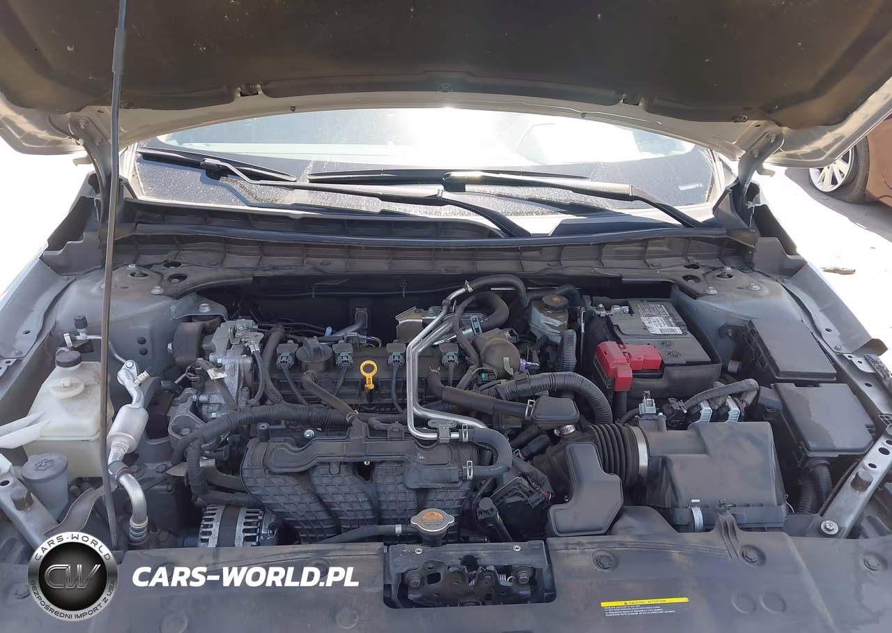 2023 Nissan Altima Sr Fwd VIN:1N4BL4CV1PN307226 - 10