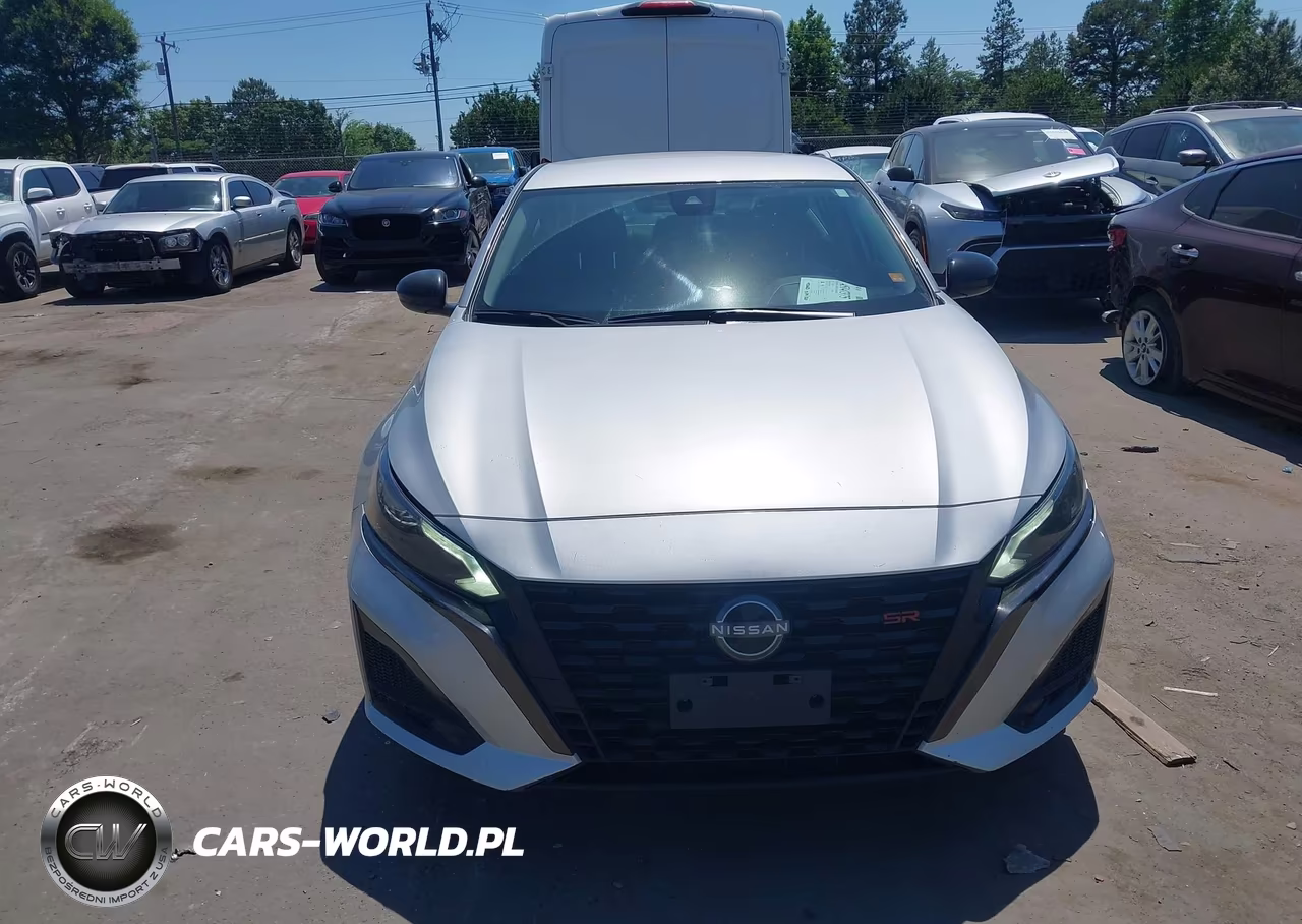2023 Nissan Altima Sr Fwd VIN:1N4BL4CV1PN307226 - 12