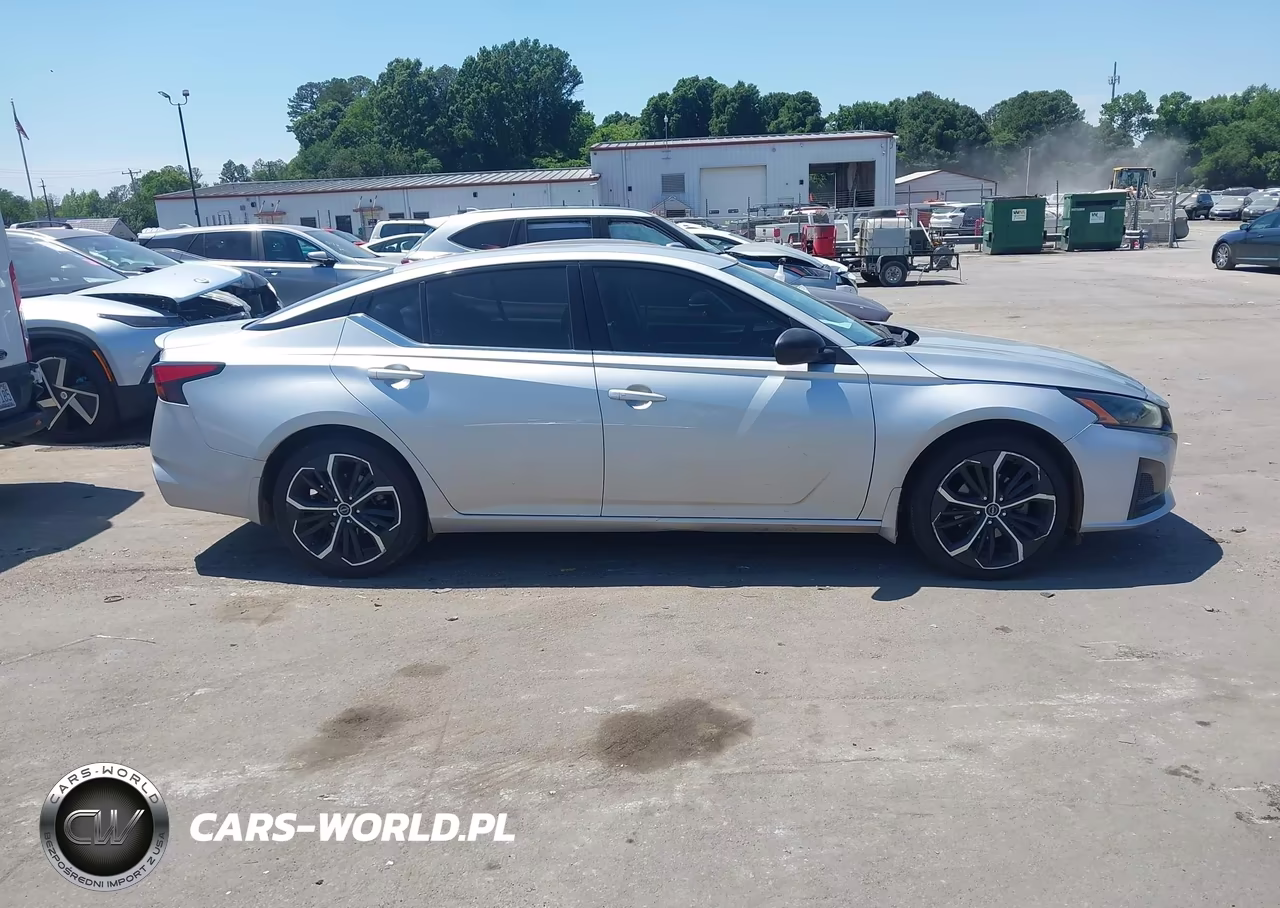 2023 Nissan Altima Sr Fwd VIN:1N4BL4CV1PN307226 - 13