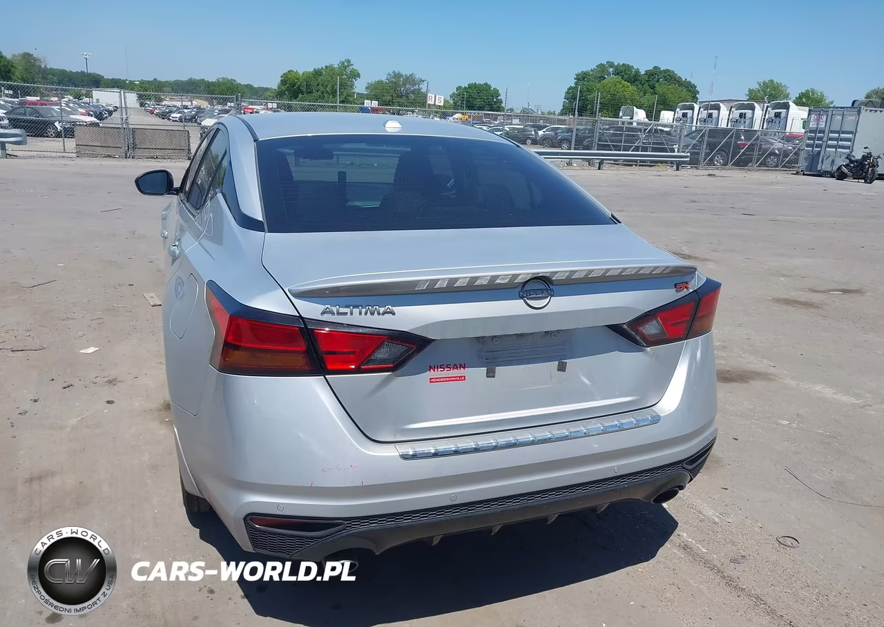 2023 Nissan Altima Sr Fwd VIN:1N4BL4CV1PN307226 - 16