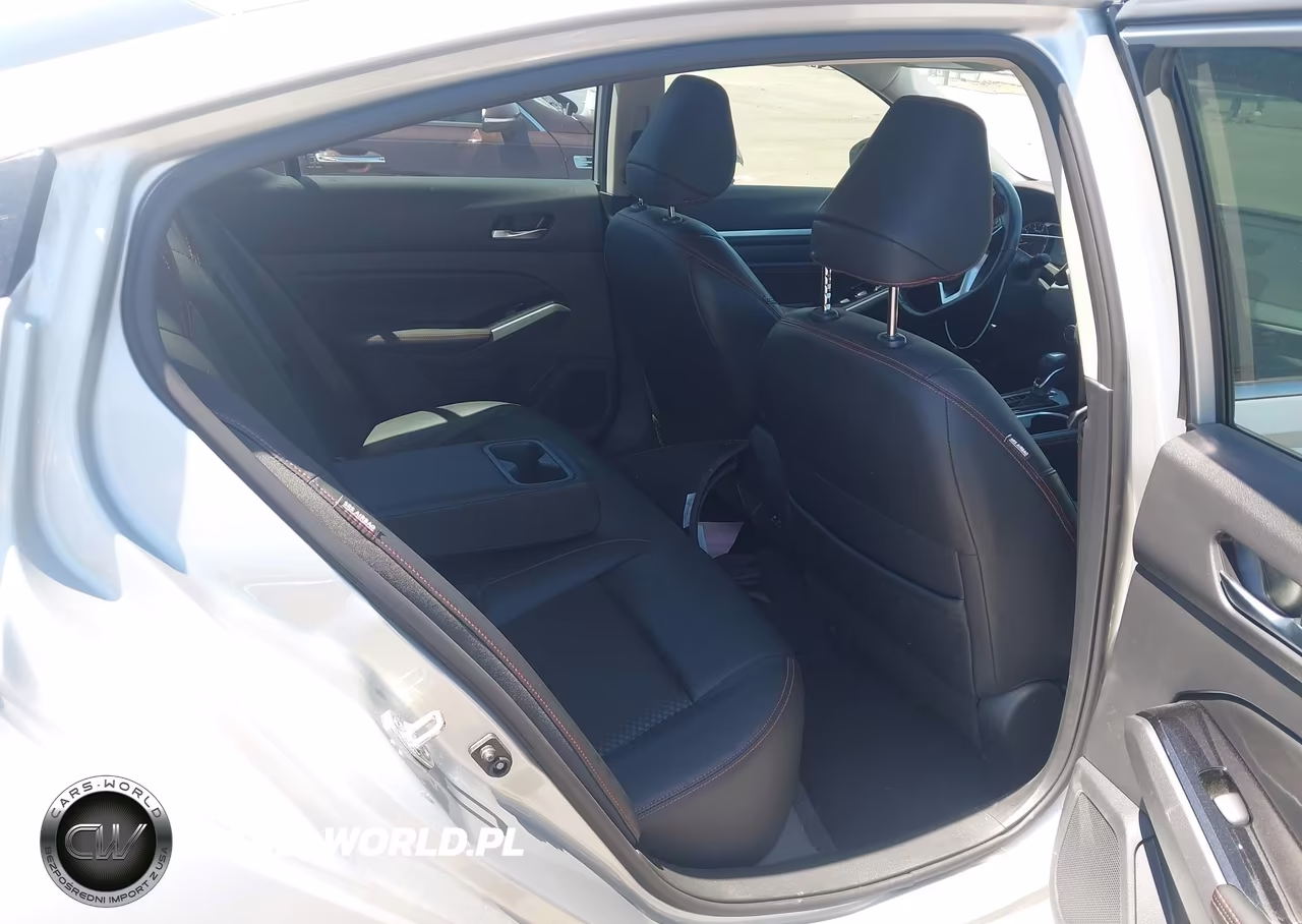 2023 Nissan Altima Sr Fwd VIN:1N4BL4CV1PN307226 - 8