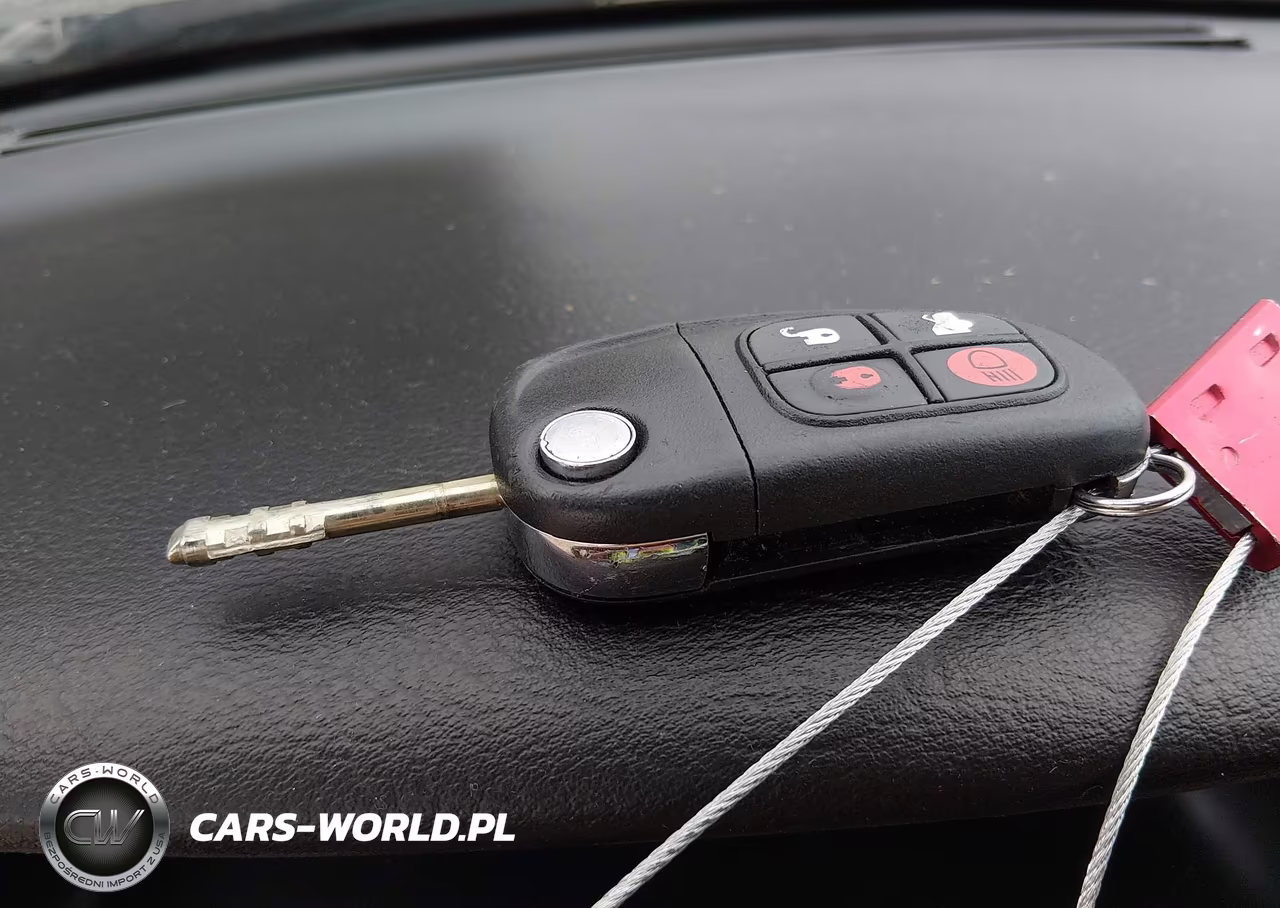 2004 Jaguar X-Type 3.0 VIN:SAJEA51C24WE02358 - 11