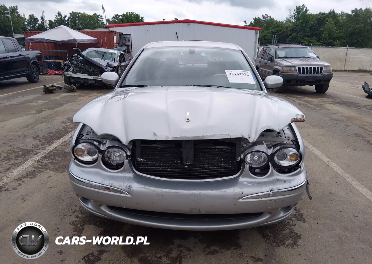 2004 Jaguar X-Type 3.0 VIN:SAJEA51C24WE02358 - 13