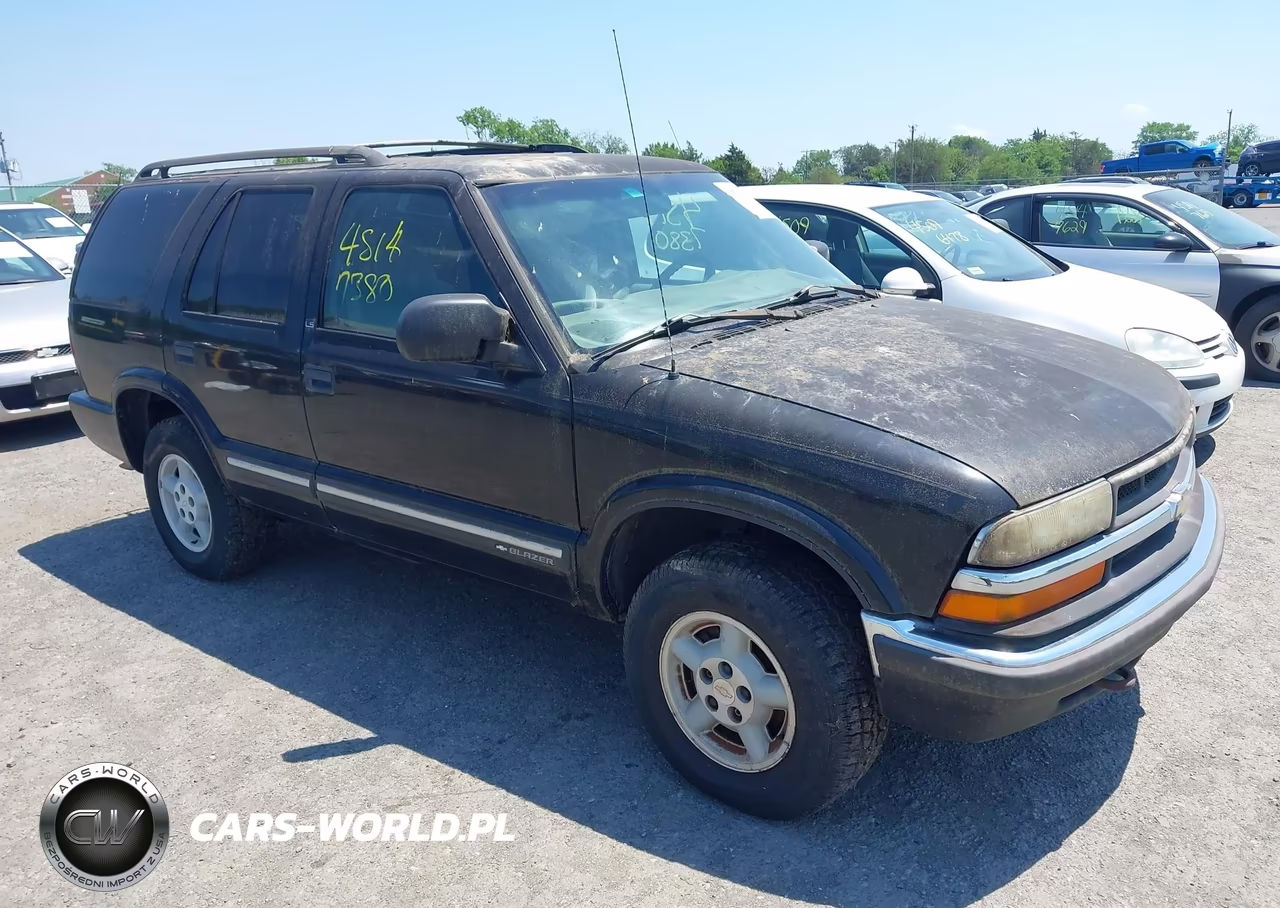 2000 Chevrolet Blazer Ls