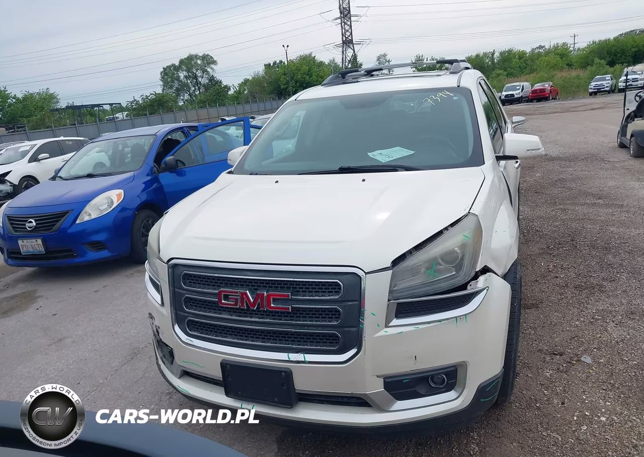 2013 GMC Acadia Slt-2 VIN:1GKKVSKD3DJ163994 - 12