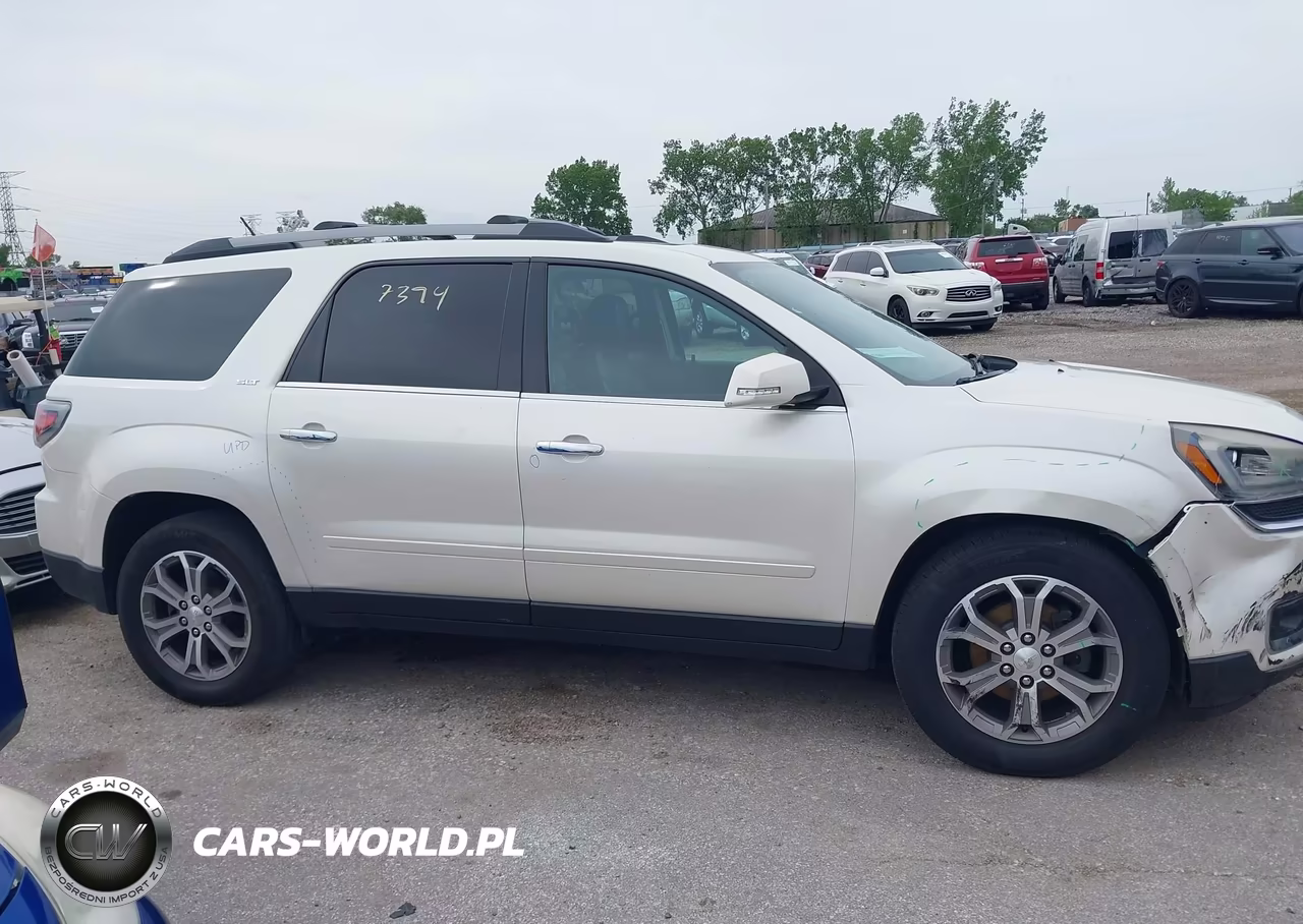 2013 GMC Acadia Slt-2 VIN:1GKKVSKD3DJ163994 - 13