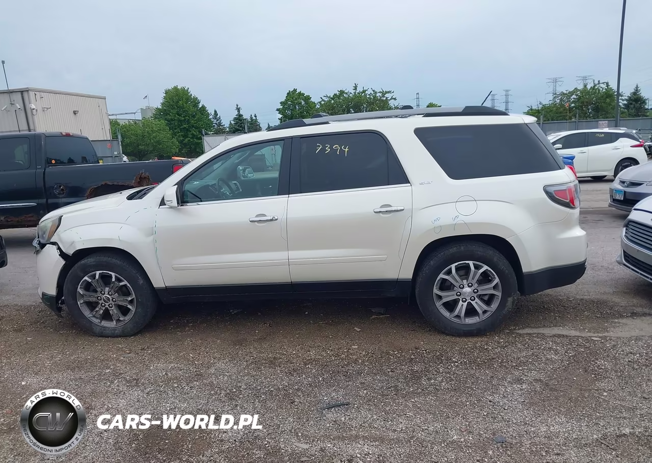 2013 GMC Acadia Slt-2 VIN:1GKKVSKD3DJ163994 - 14