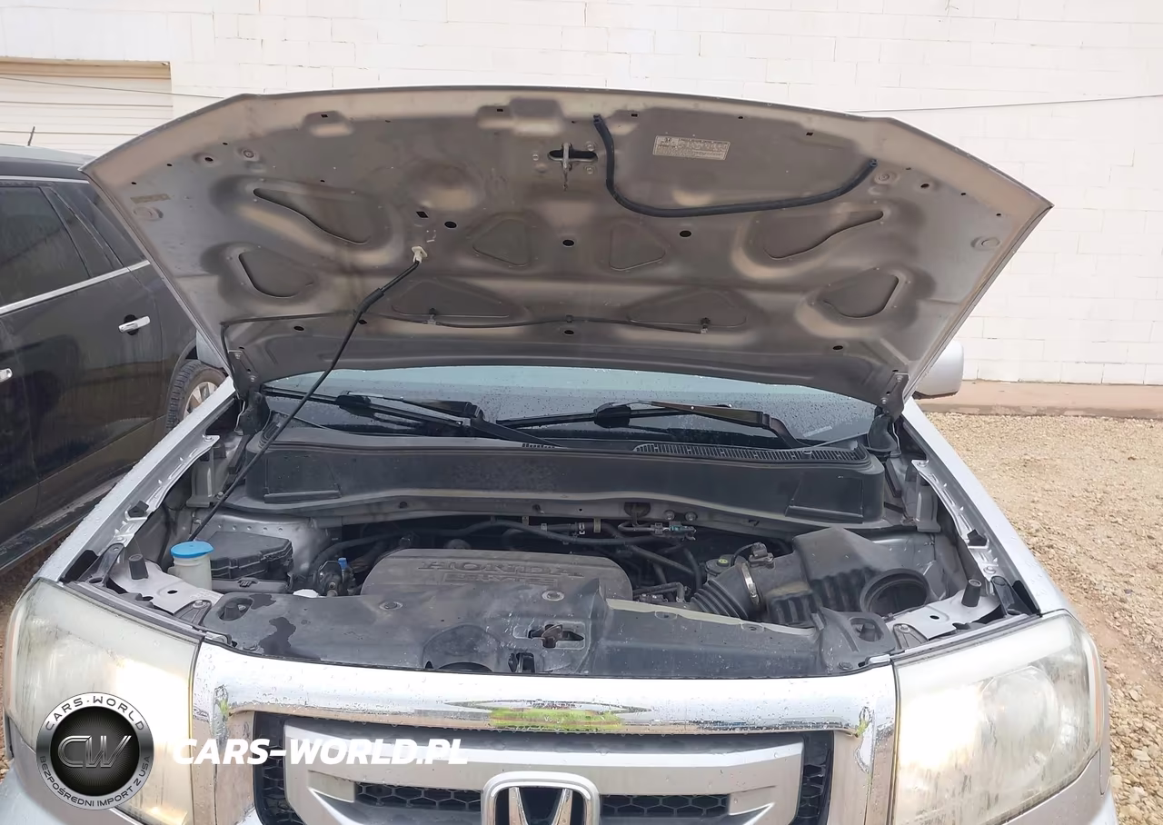 2011 Honda Pilot Ex VIN:5FNYF3H40BB039668 - 10
