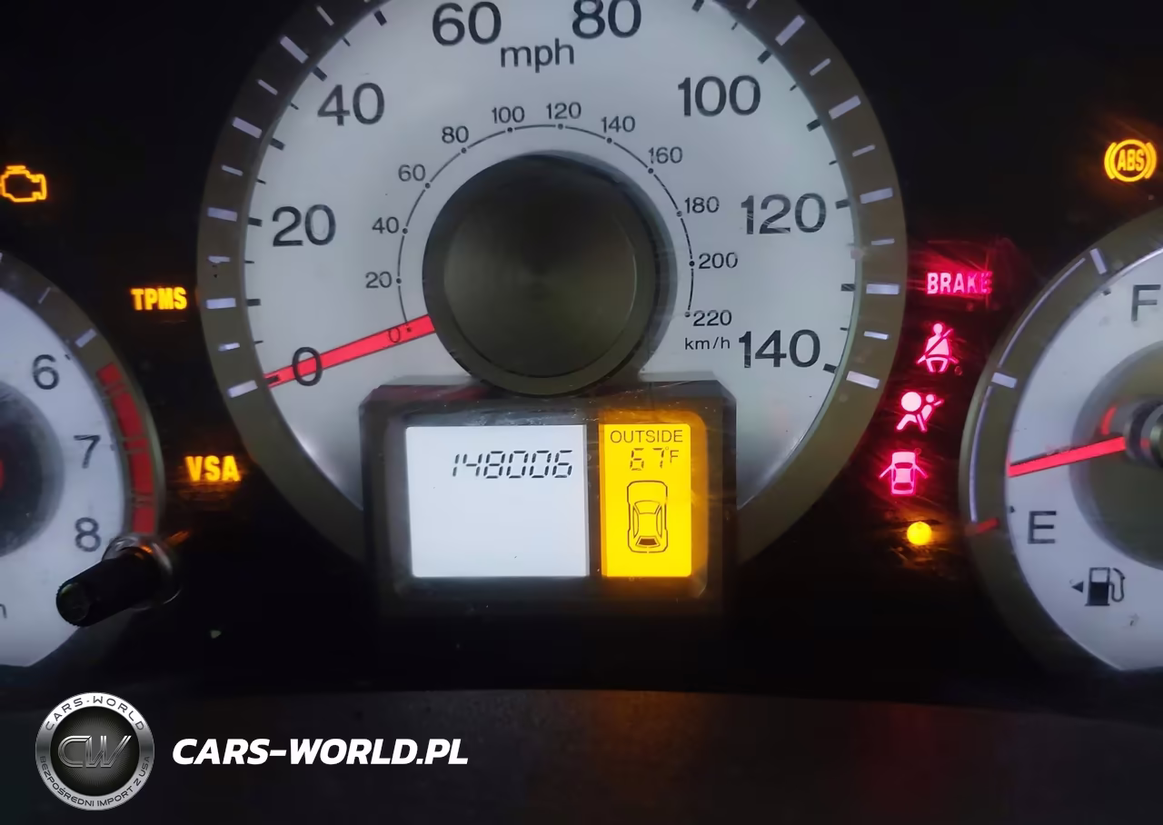 2011 Honda Pilot Ex VIN:5FNYF3H40BB039668 - 7