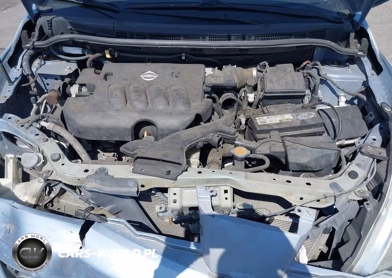 2011 Nissan Versa 1.8S VIN:3N1BC1CP2BL514438 - 10