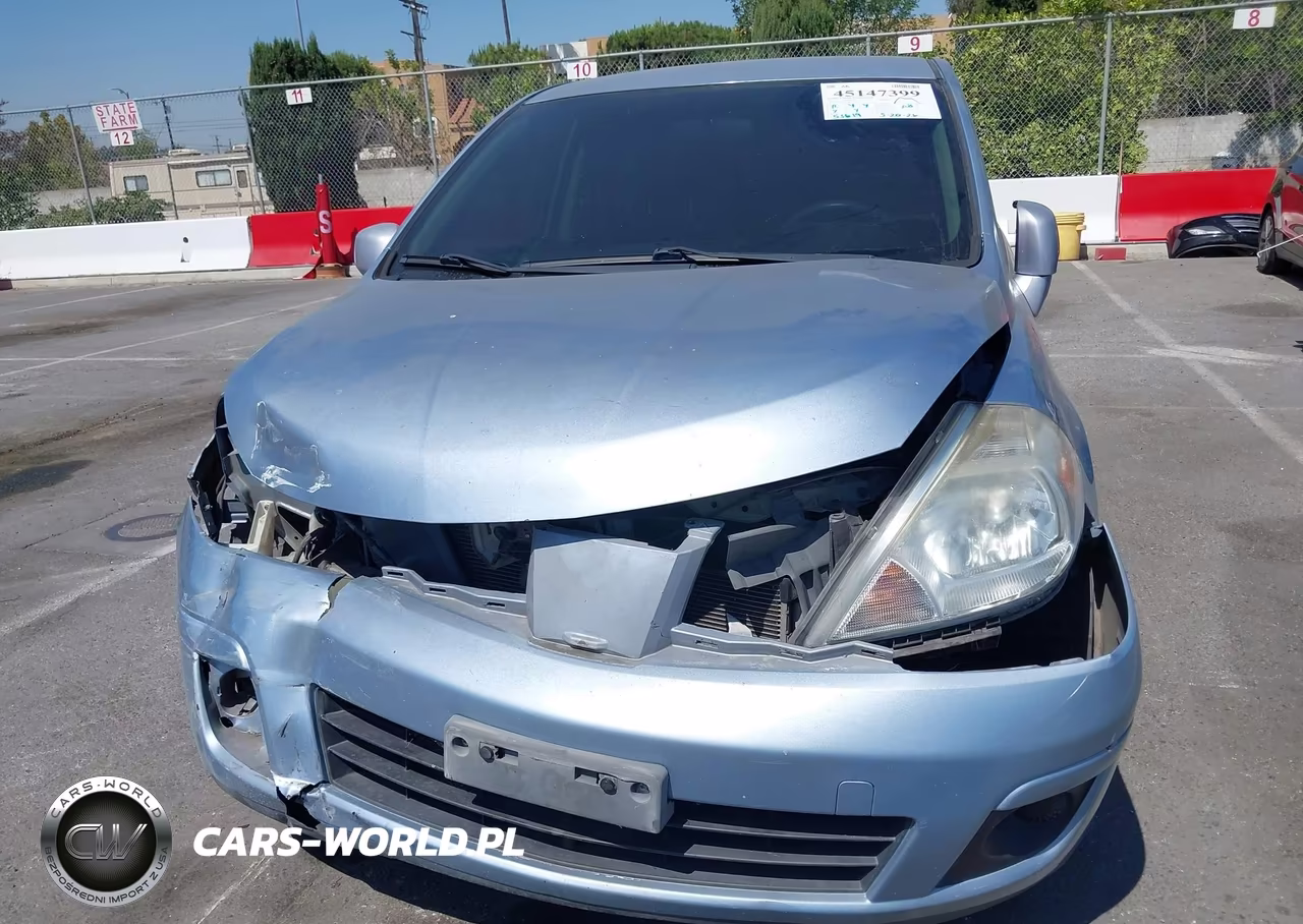 2011 Nissan Versa 1.8S VIN:3N1BC1CP2BL514438 - 13