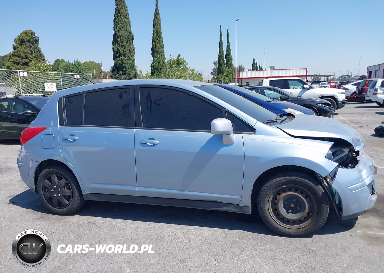 2011 Nissan Versa 1.8S VIN:3N1BC1CP2BL514438 - 14