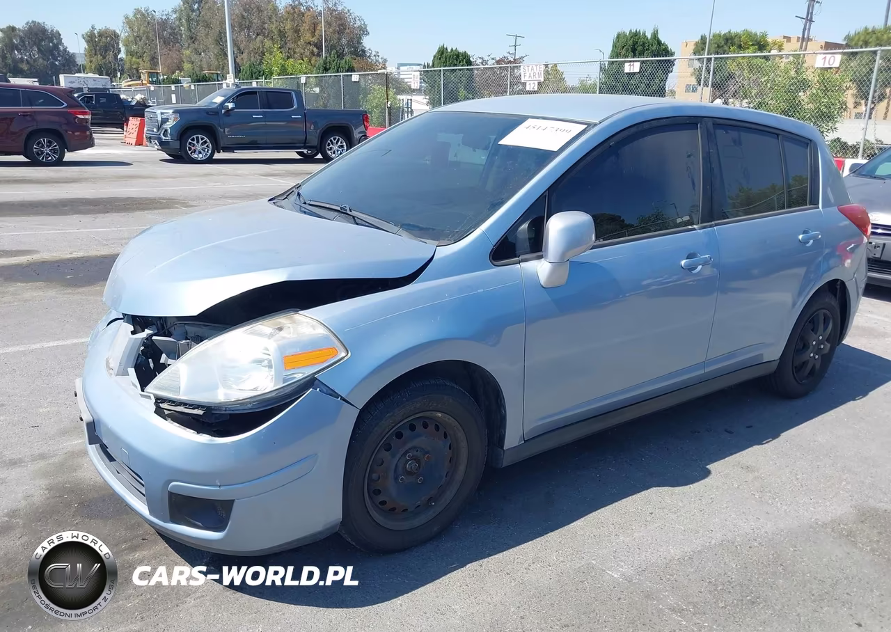 2011 Nissan Versa 1.8S VIN:3N1BC1CP2BL514438 - 2