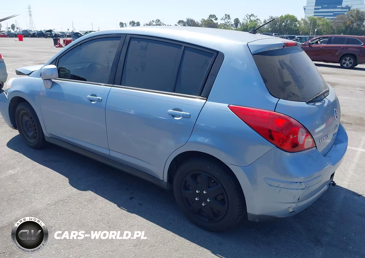 2011 Nissan Versa 1.8S VIN:3N1BC1CP2BL514438 - 3