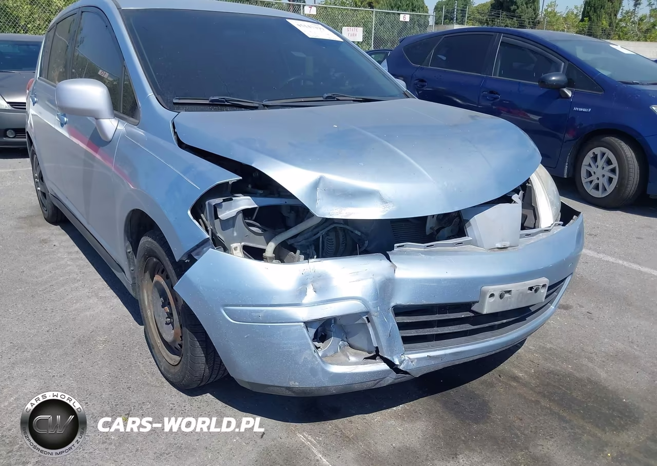 2011 Nissan Versa 1.8S VIN:3N1BC1CP2BL514438 - 6