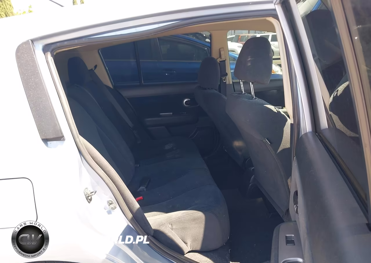 2011 Nissan Versa 1.8S VIN:3N1BC1CP2BL514438 - 8