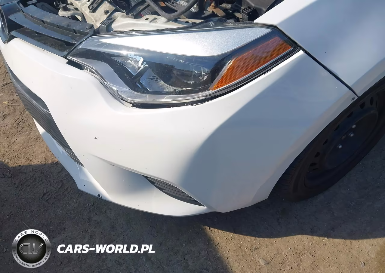 2014 Toyota Corolla Le VIN:2T1BURHE7EC168958 - 17