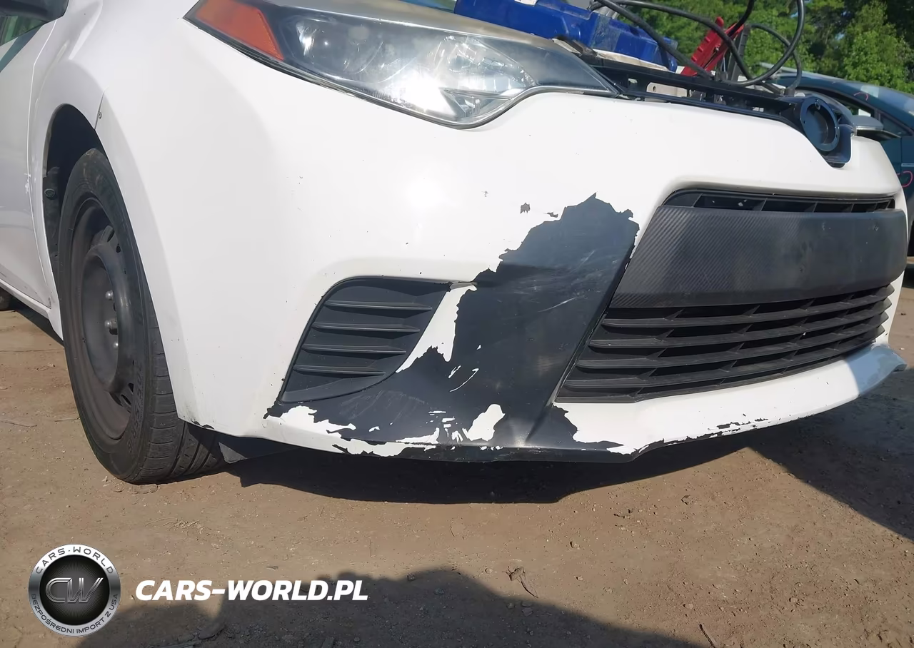 2014 Toyota Corolla Le VIN:2T1BURHE7EC168958 - 6