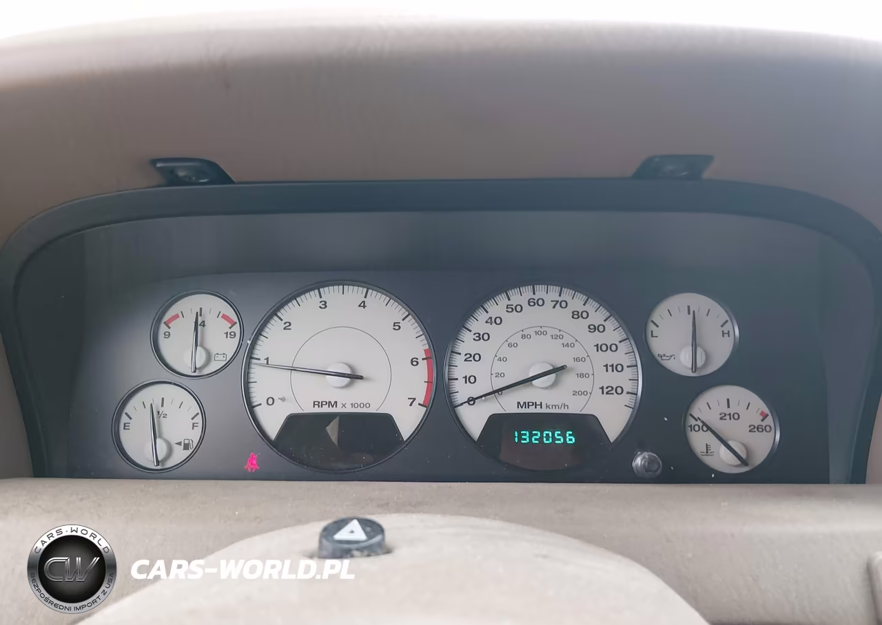2003 Jeep Grand Cherokee Limited VIN:1J4GW58NX3C560647 - 7