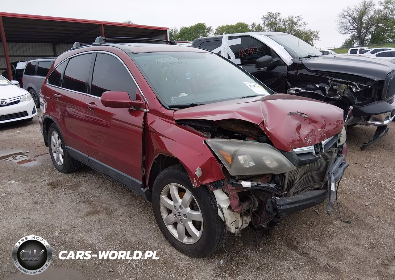 2009 Honda Cr-V Ex-L