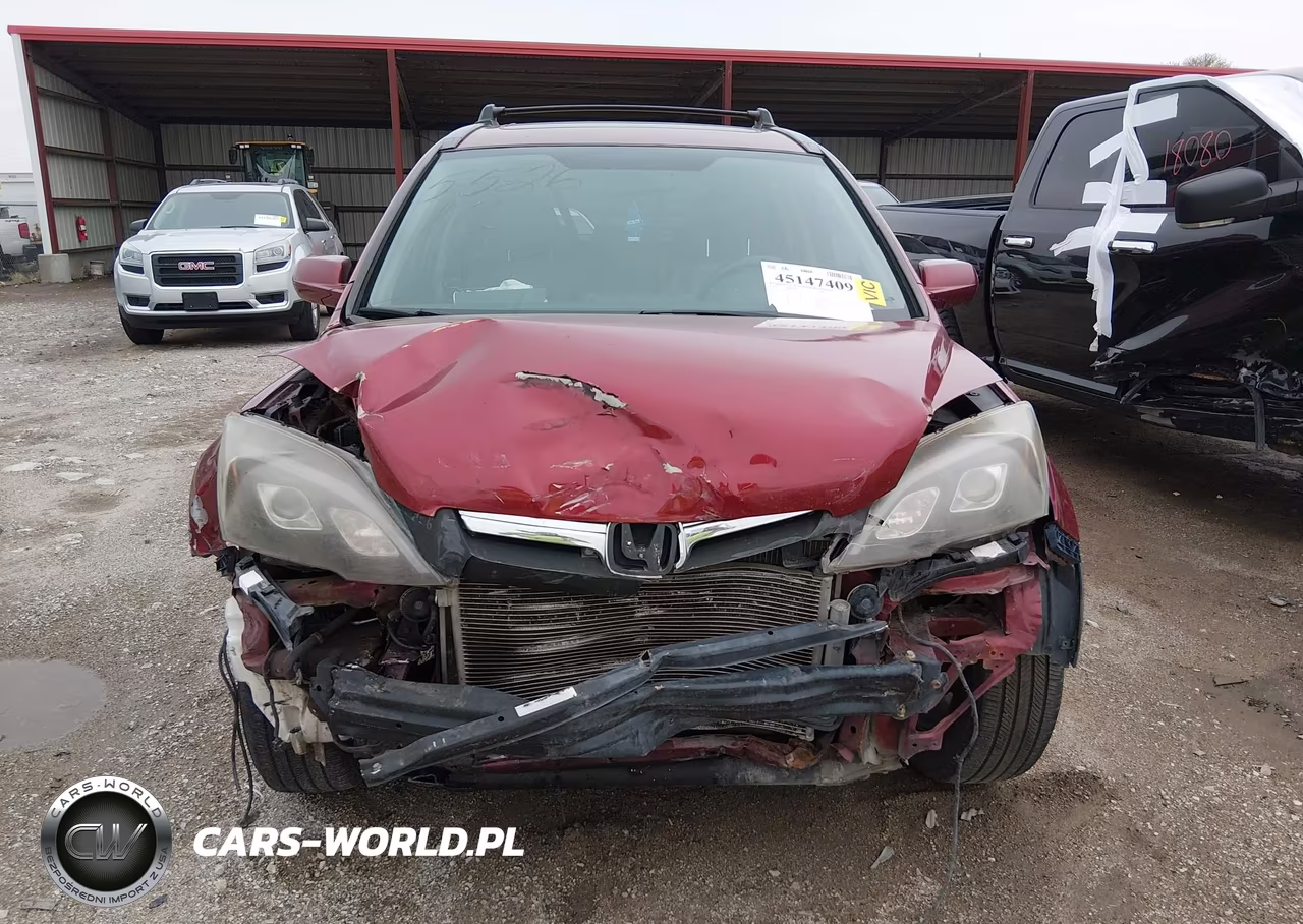 2009 Honda Cr-V Ex-L VIN:JHLRE48729C004129 - 13