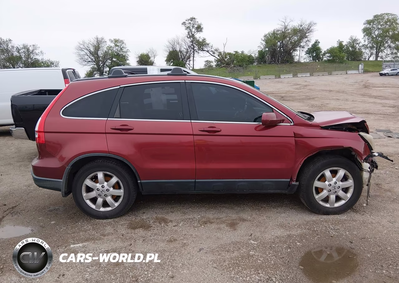 2009 Honda Cr-V Ex-L VIN:JHLRE48729C004129 - 14
