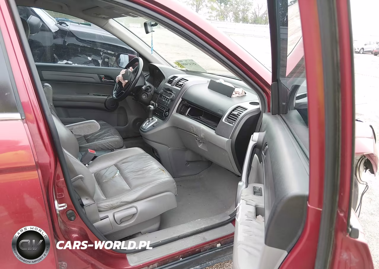 2009 Honda Cr-V Ex-L VIN:JHLRE48729C004129 - 5