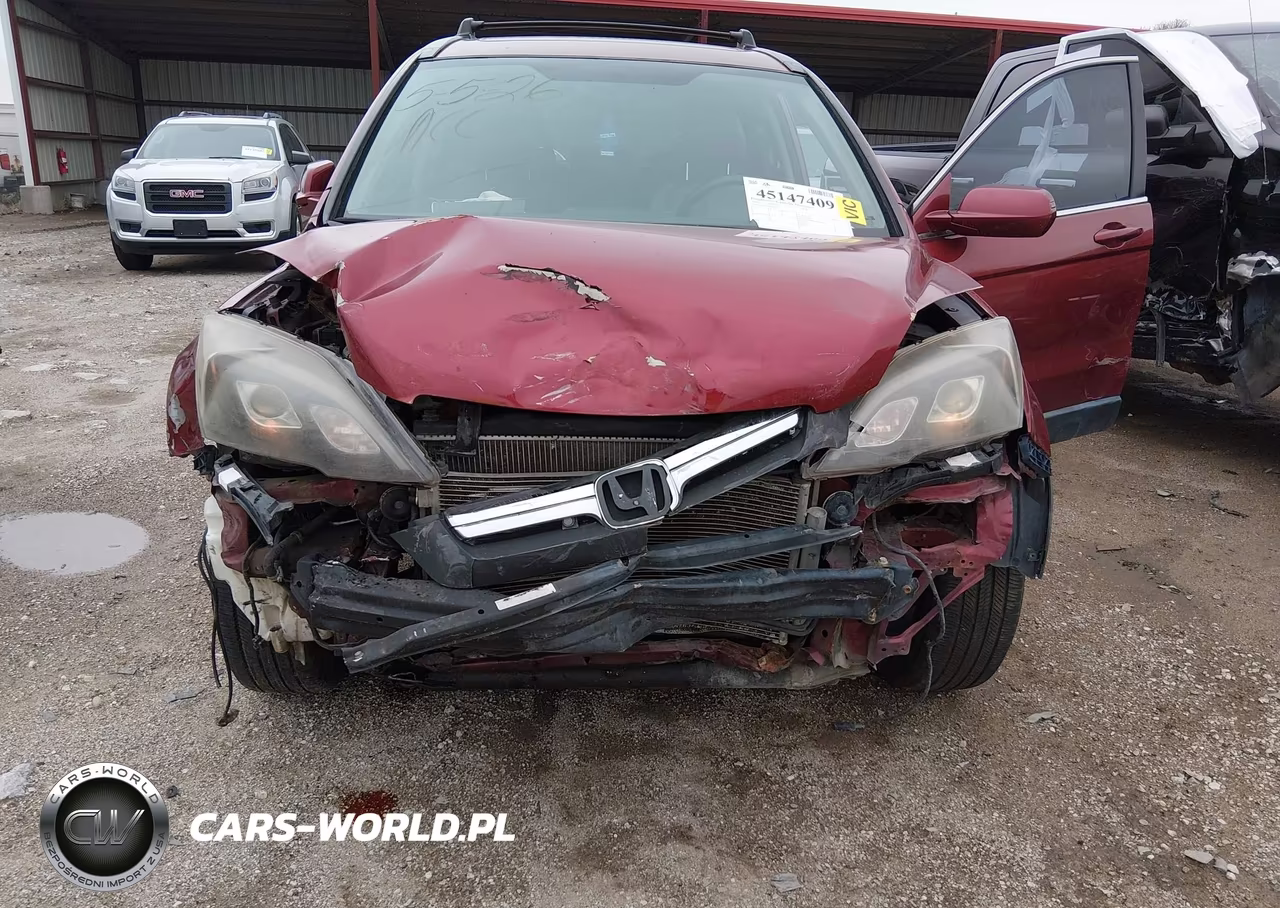 2009 Honda Cr-V Ex-L VIN:JHLRE48729C004129 - 6
