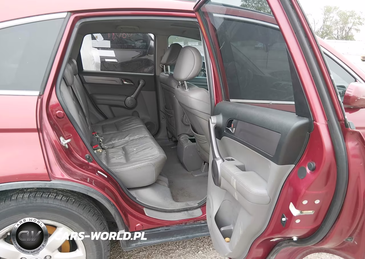 2009 Honda Cr-V Ex-L VIN:JHLRE48729C004129 - 8