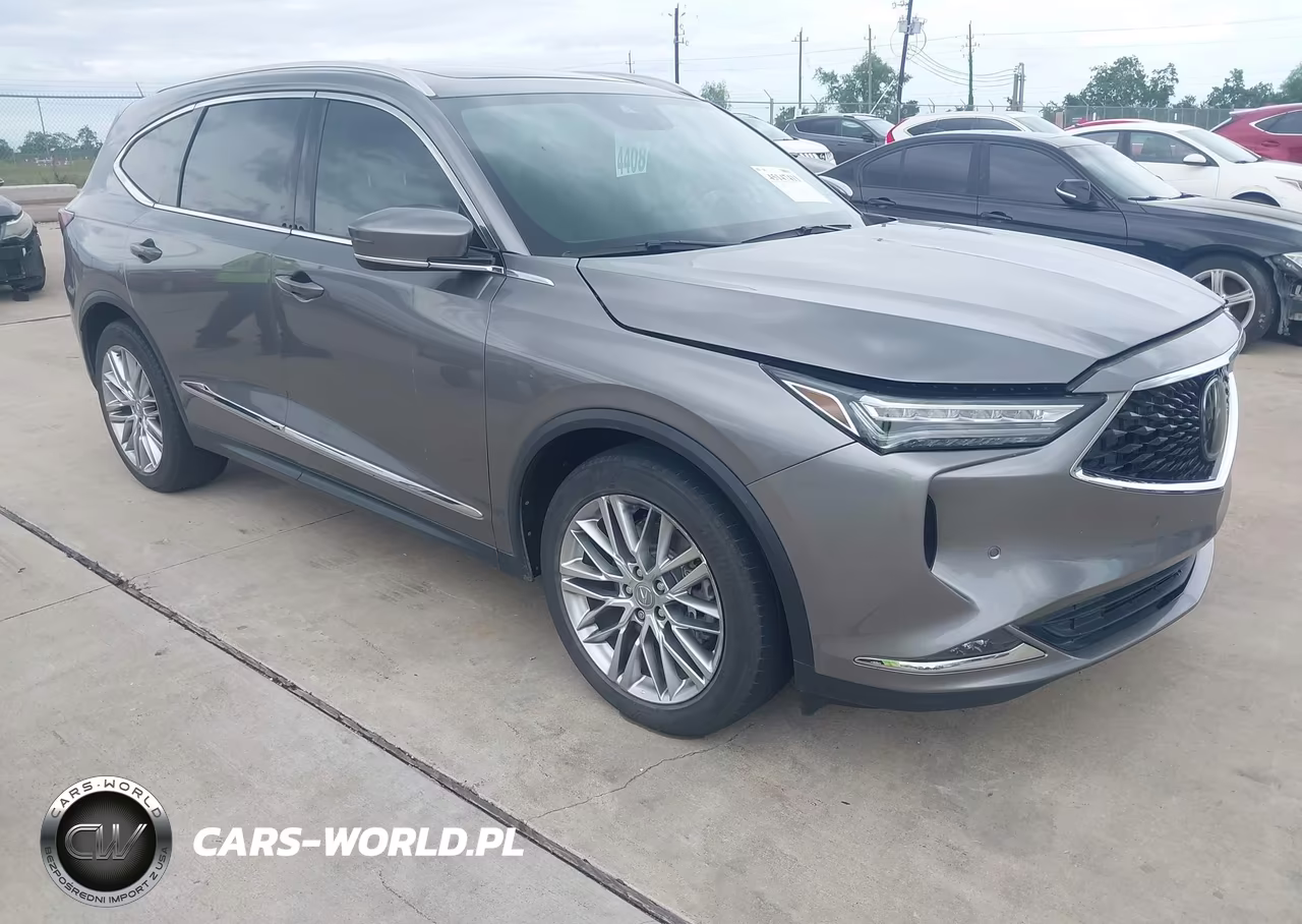 2023 Acura Mdx Advance Package – zdjęcie 1 z 16
