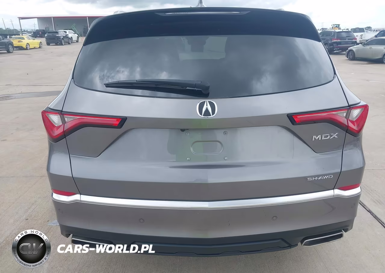 2023 Acura Mdx Advance Package VIN:5J8YE1H86PL023104 - 16