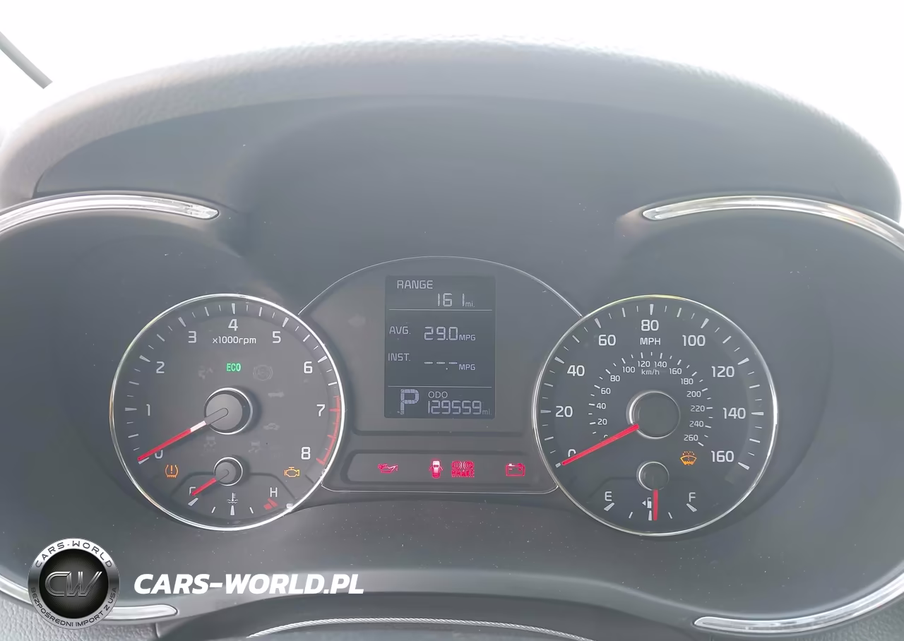 2016 Kia Forte Lx VIN:KNAFX4A68G5498913 - 7