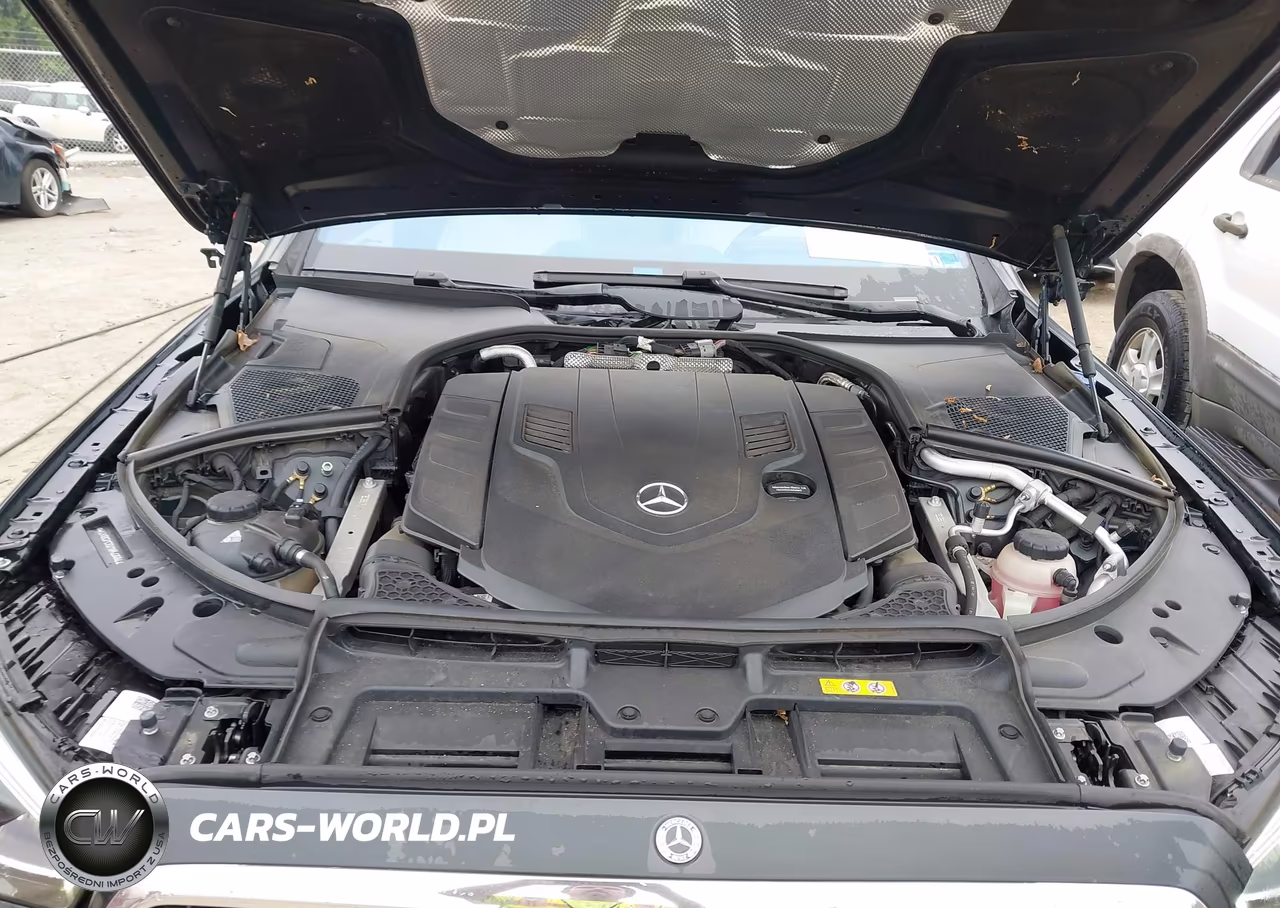 2022 Mercedes-Benz S 580 4Matic VIN:W1K6G7GB7NA133111 - 10