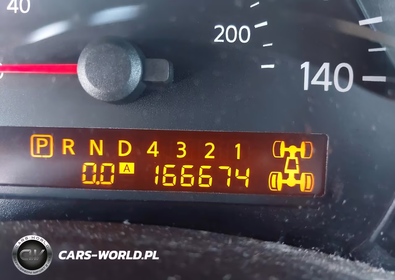 2004 Nissan Titan Se VIN:1N6AA07B74N520310 - 12