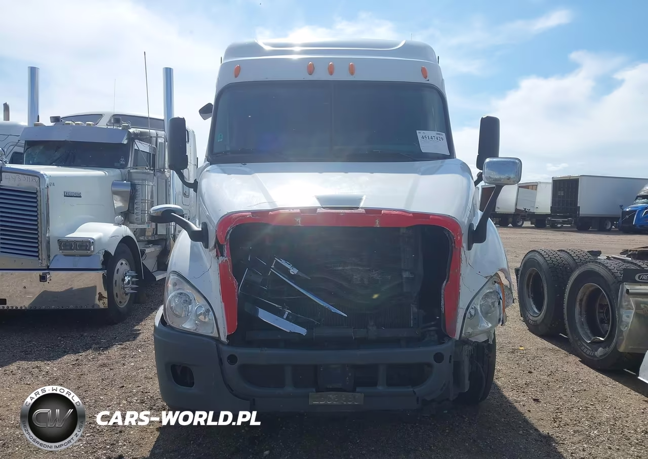 2012 Freightliner Cascadia 113 VIN:1FUJGHDV2CSBA4879 - 11