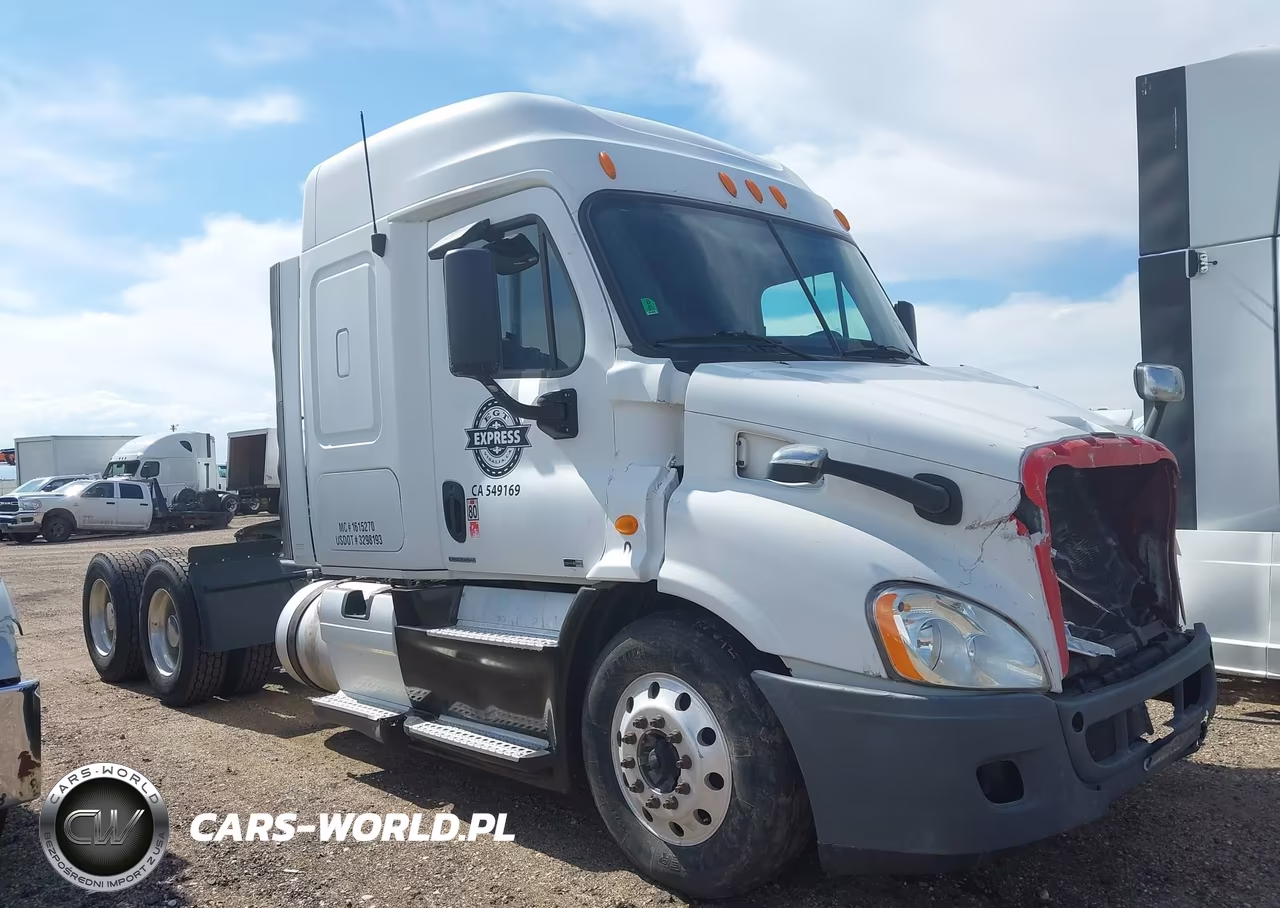2012 Freightliner Cascadia 113 VIN:1FUJGHDV2CSBA4879 - 12