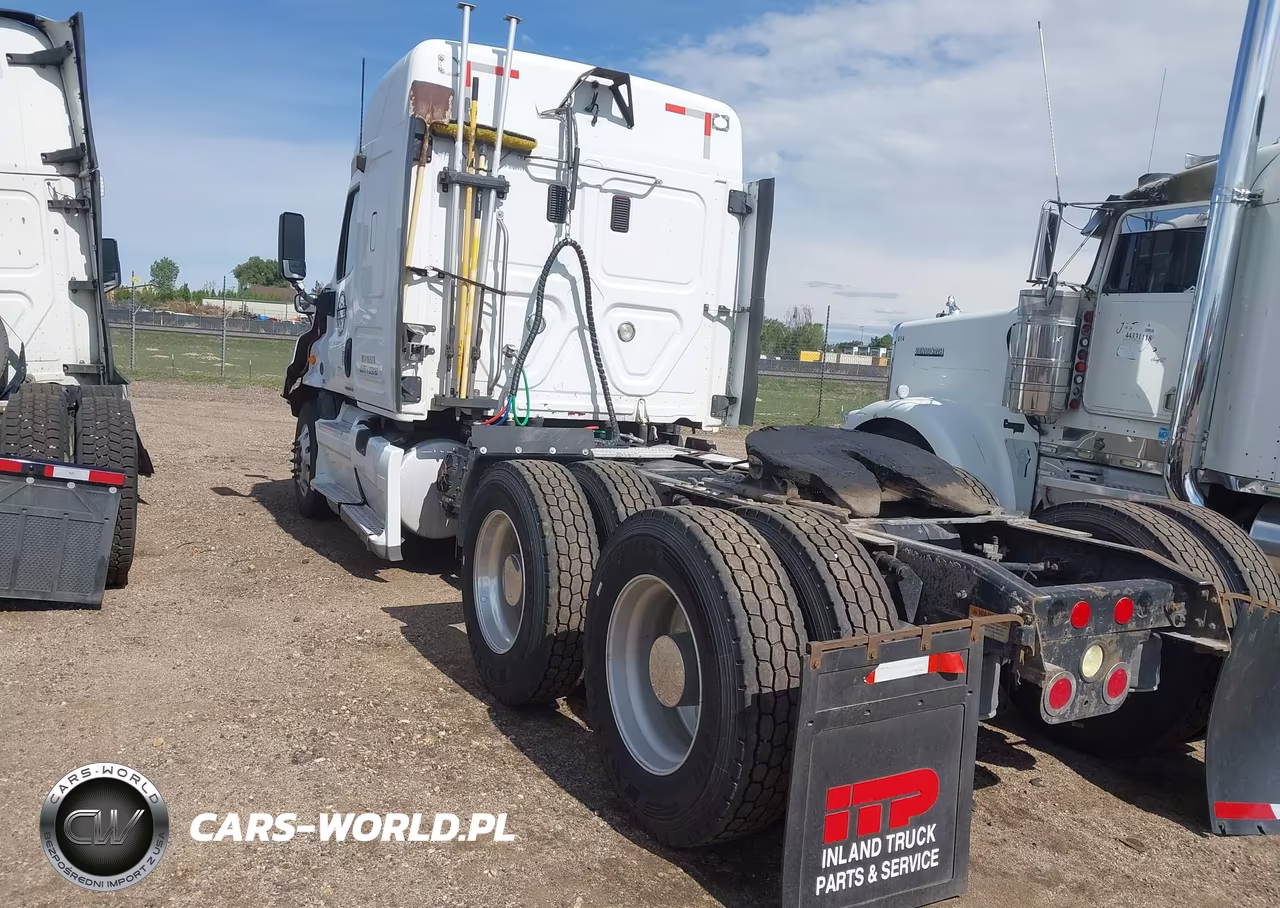 2012 Freightliner Cascadia 113 VIN:1FUJGHDV2CSBA4879 - 3
