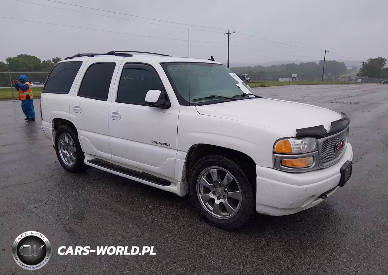 2006 GMC Yukon Denali Denali