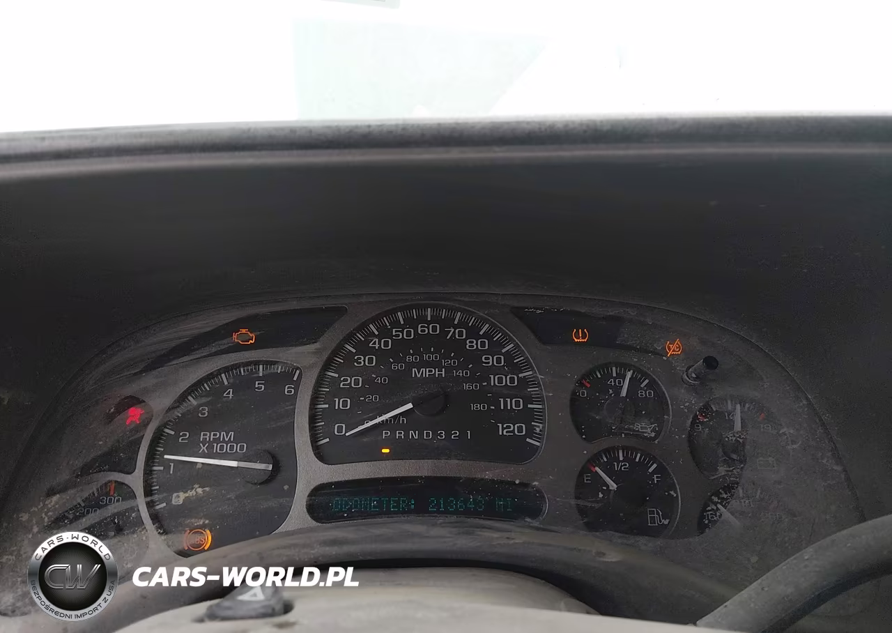 2006 GMC Yukon Denali Denali VIN:1GKEK63U36J133974 - 7