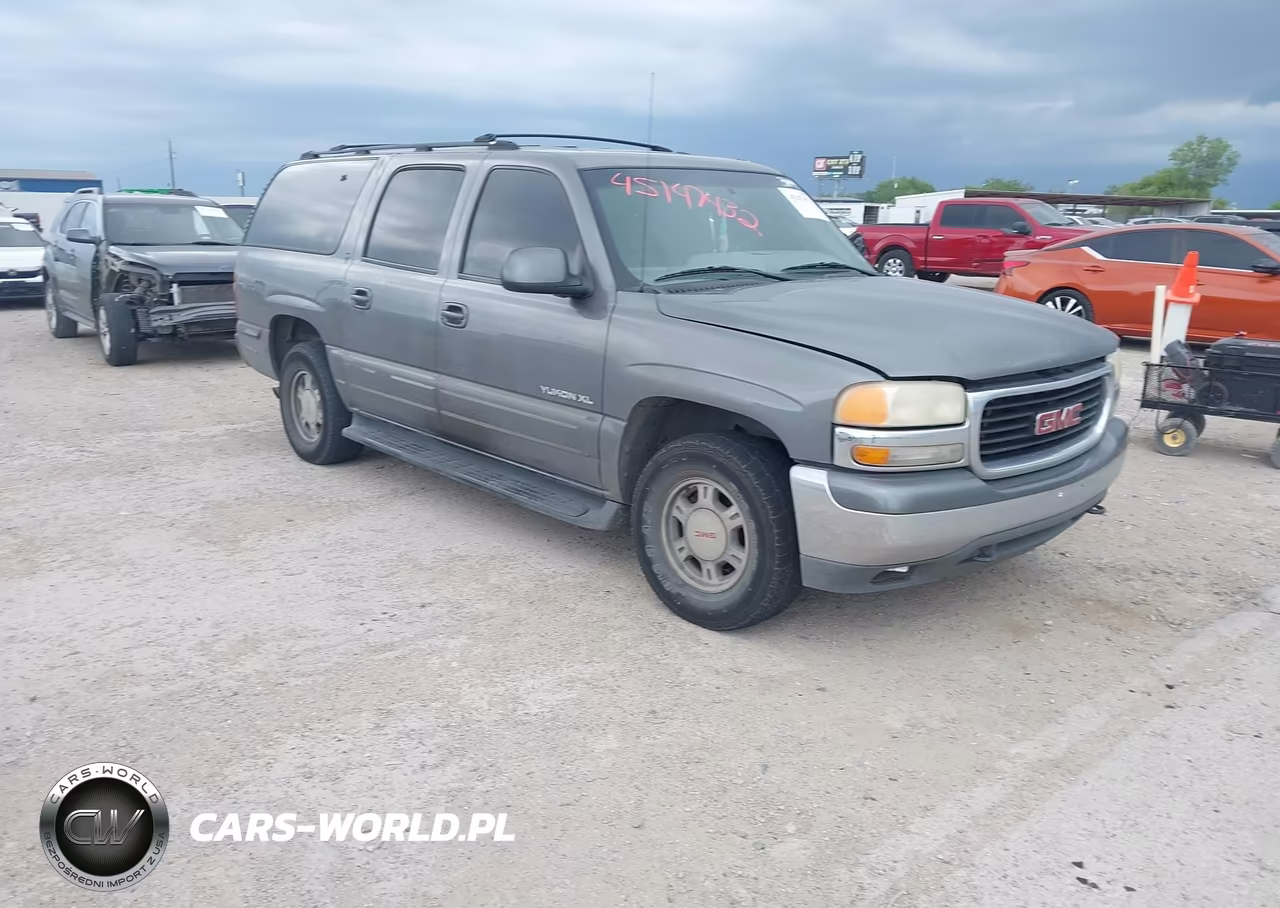 2001 GMC Yukon Xl 1500 Slt