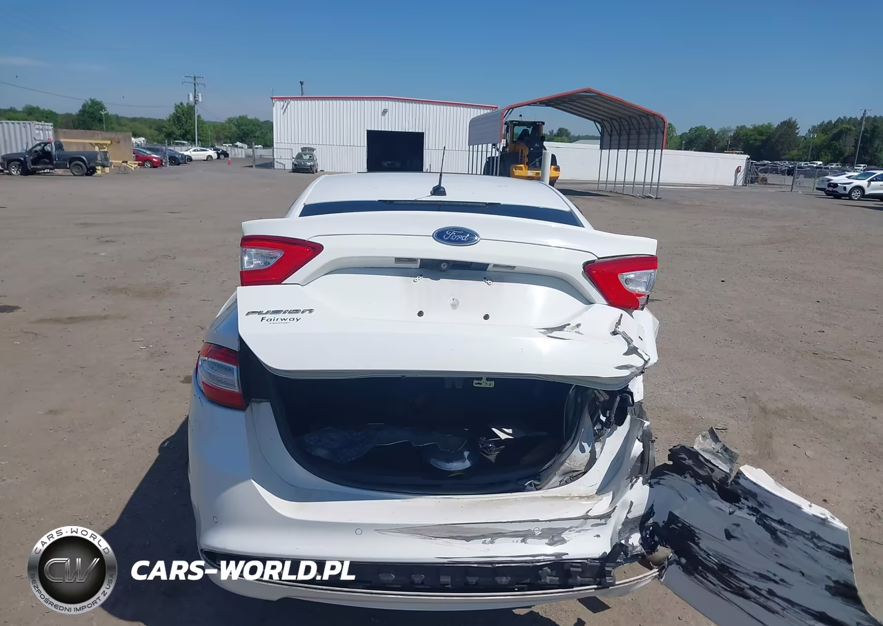 2013 Ford Fusion Se VIN:3FA6P0HR9DR318039 - 16