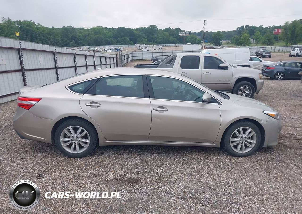 2015 Toyota Avalon Xle VIN:4T1BK1EB8FU166539 - 13