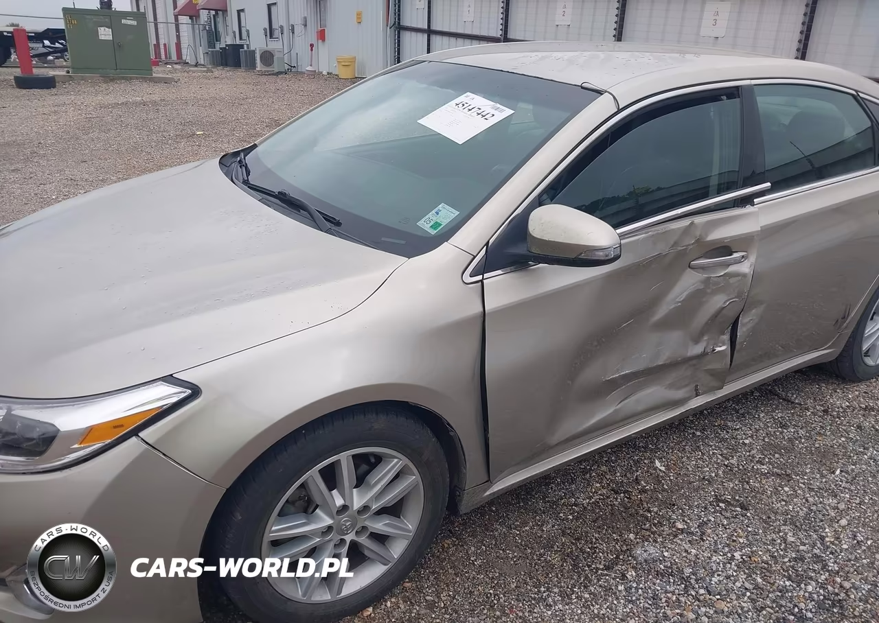 2015 Toyota Avalon Xle VIN:4T1BK1EB8FU166539 - 17