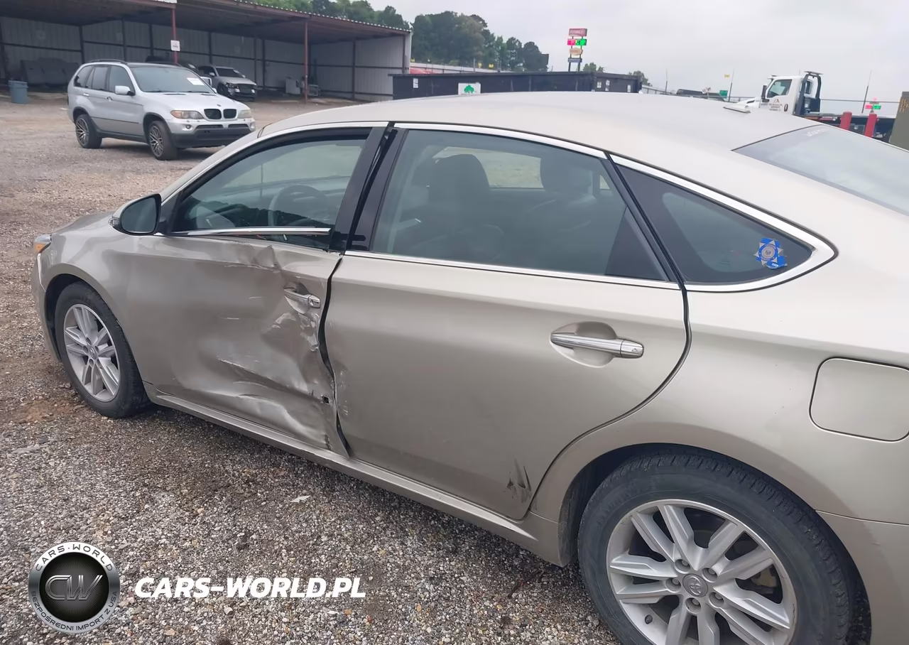 2015 Toyota Avalon Xle VIN:4T1BK1EB8FU166539 - 18