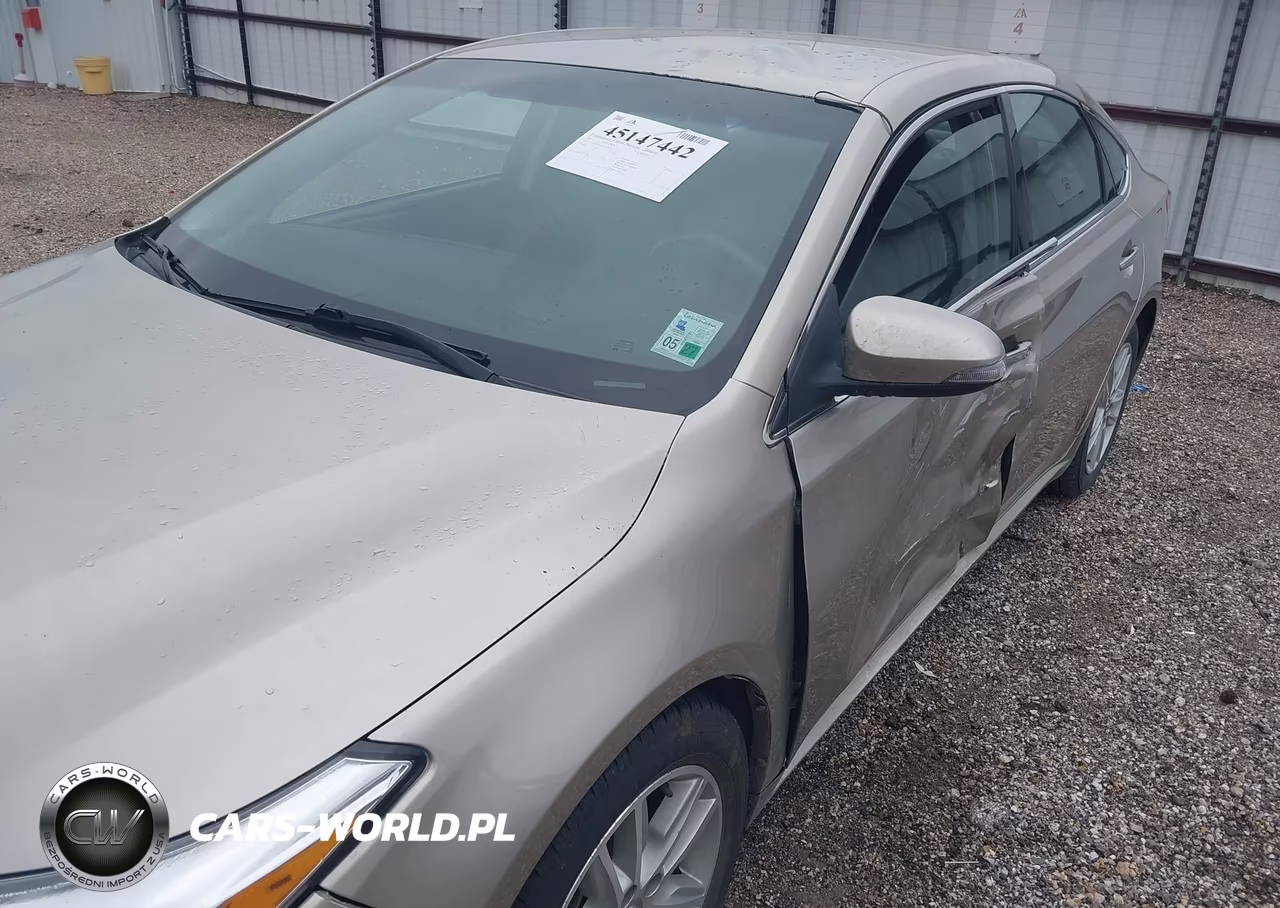 2015 Toyota Avalon Xle VIN:4T1BK1EB8FU166539 - 19